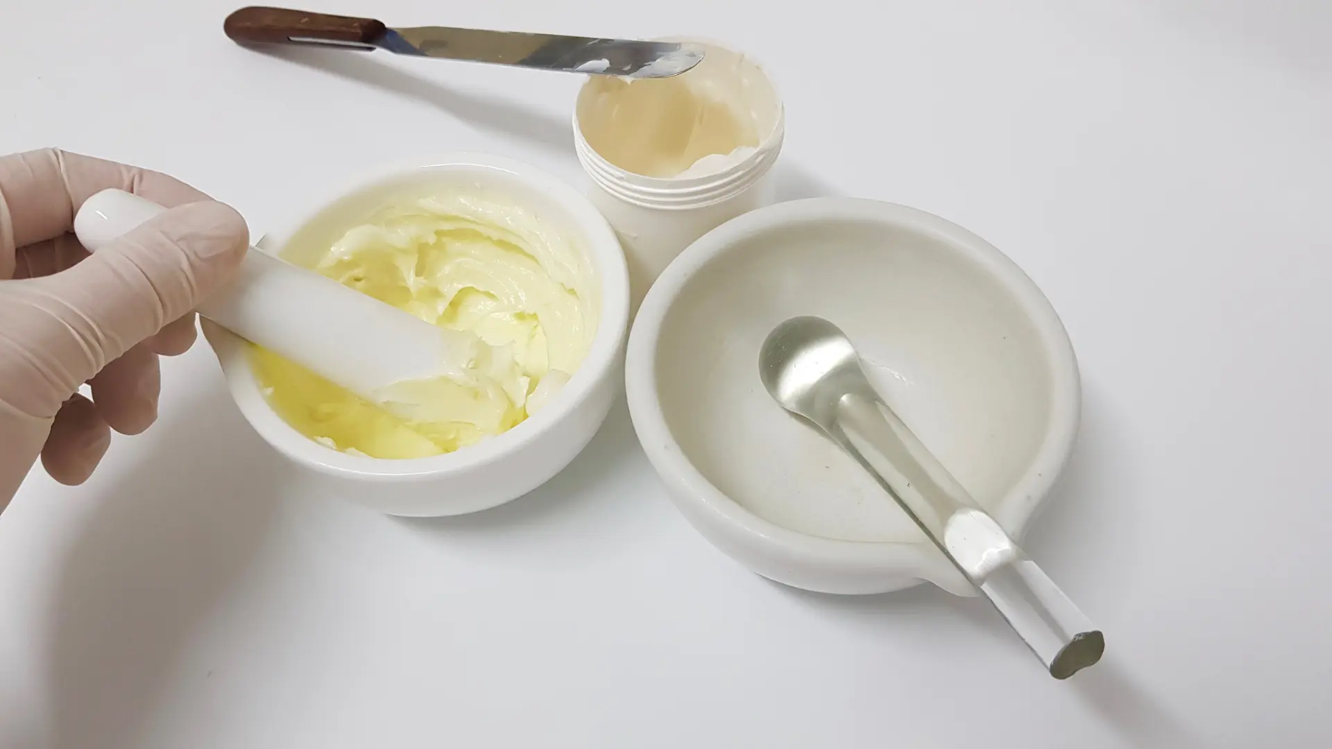 Compounding Service 1